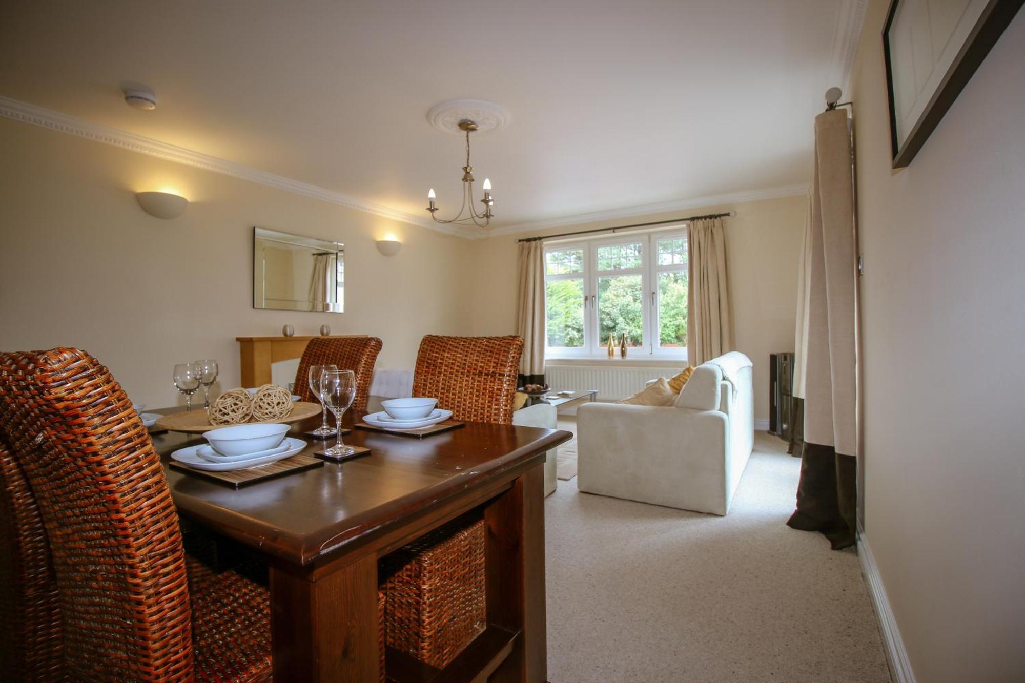 Turnberry Apartments Chambre photo
