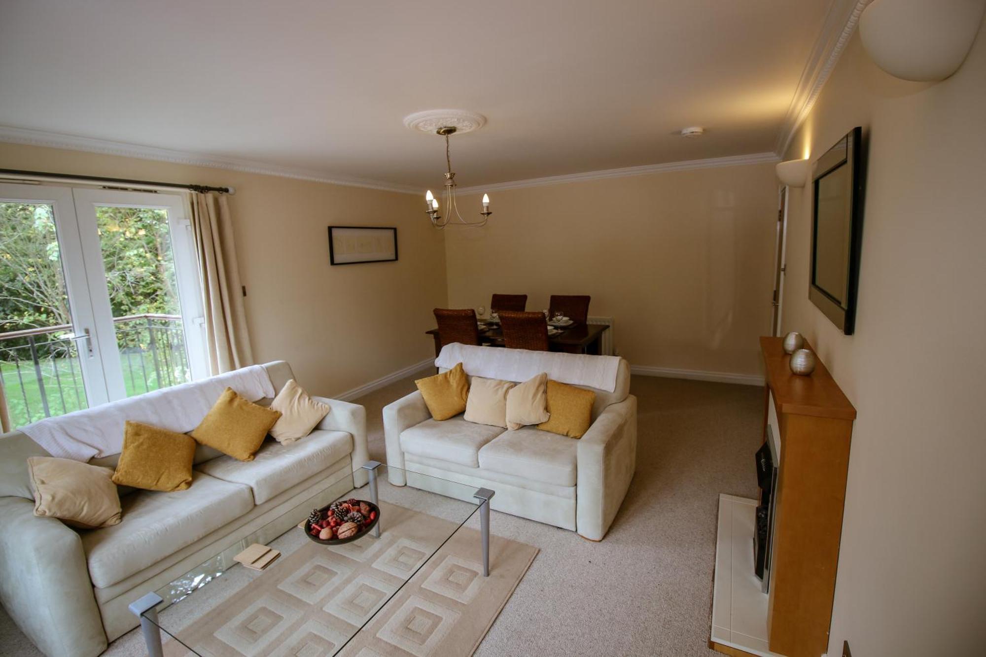 Turnberry Apartments Chambre photo