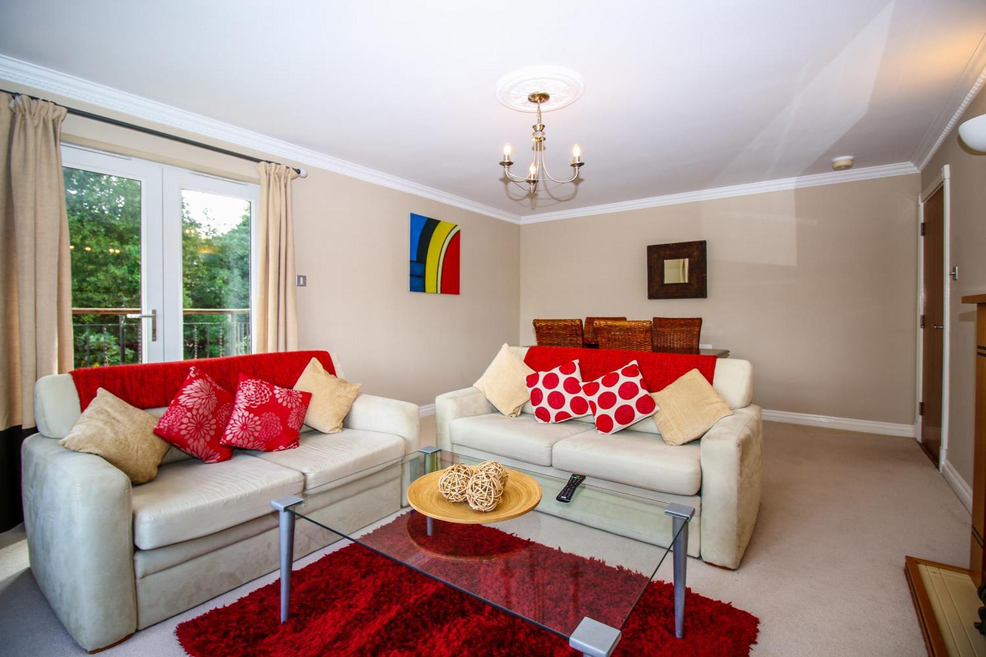 Turnberry Apartments Chambre photo