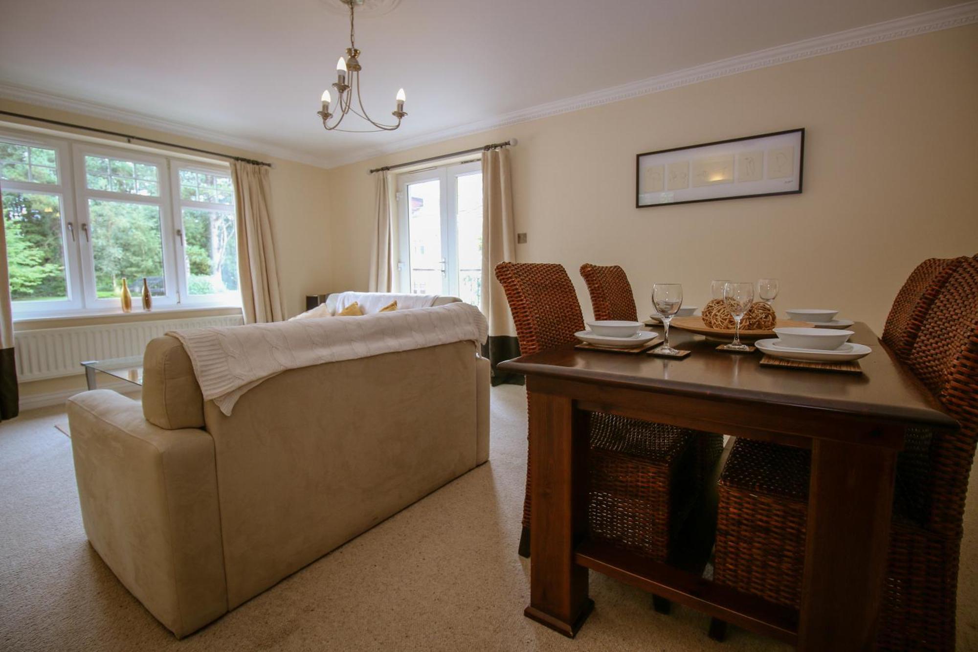 Turnberry Apartments Chambre photo