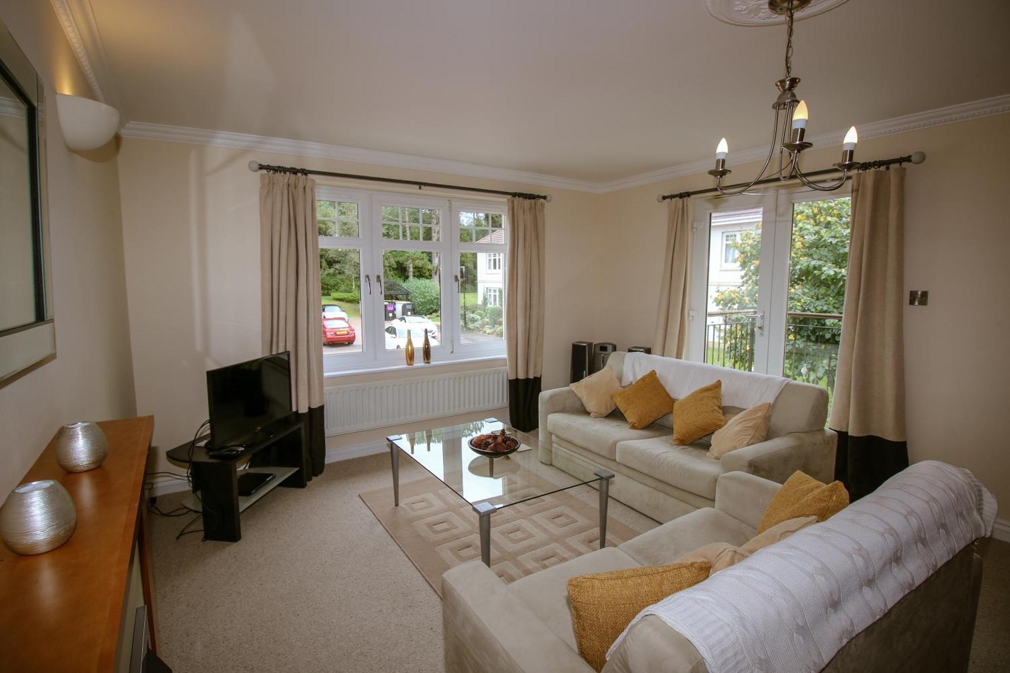 Turnberry Apartments Chambre photo