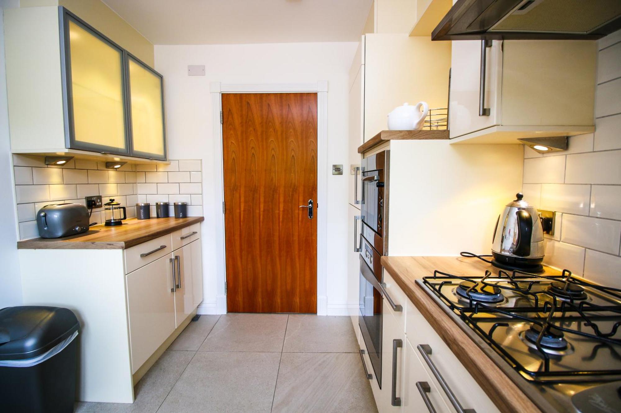 Turnberry Apartments Chambre photo