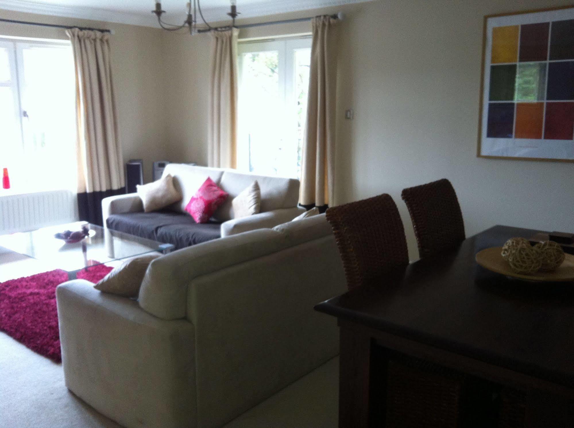 Turnberry Apartments Extérieur photo