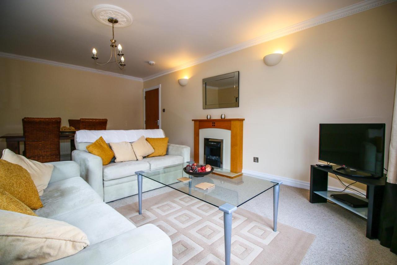 Turnberry Apartments Extérieur photo