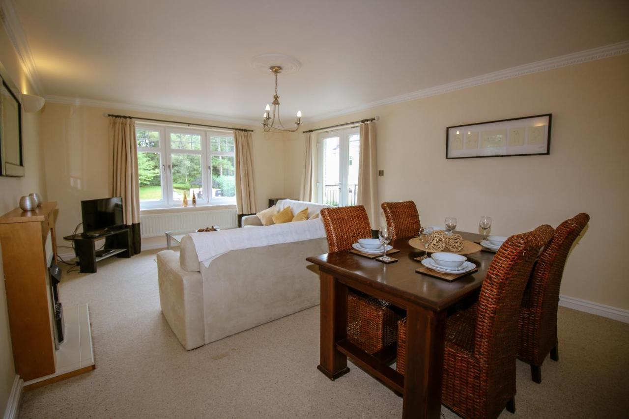 Turnberry Apartments Extérieur photo