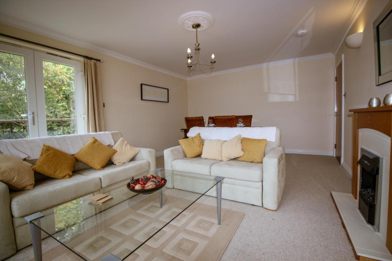 Turnberry Apartments Extérieur photo