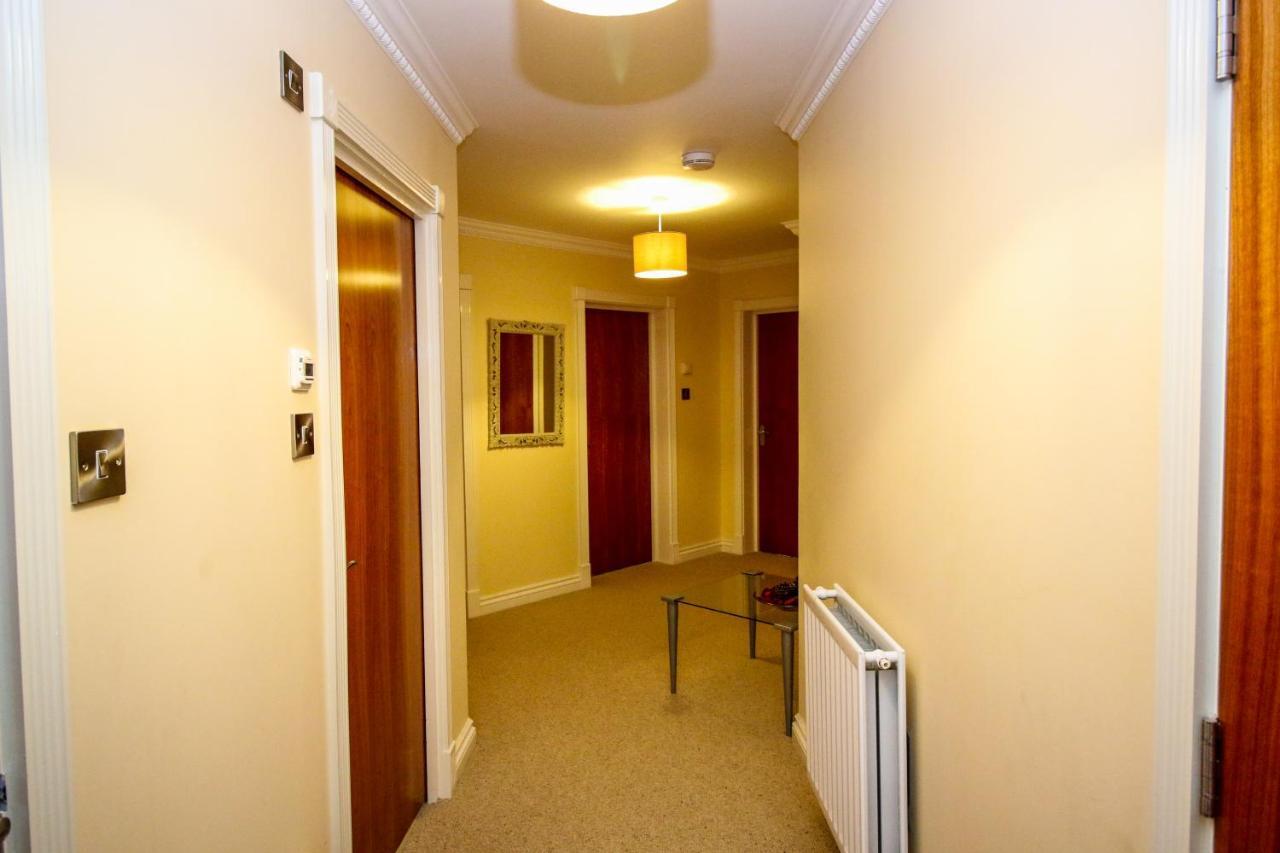 Turnberry Apartments Extérieur photo