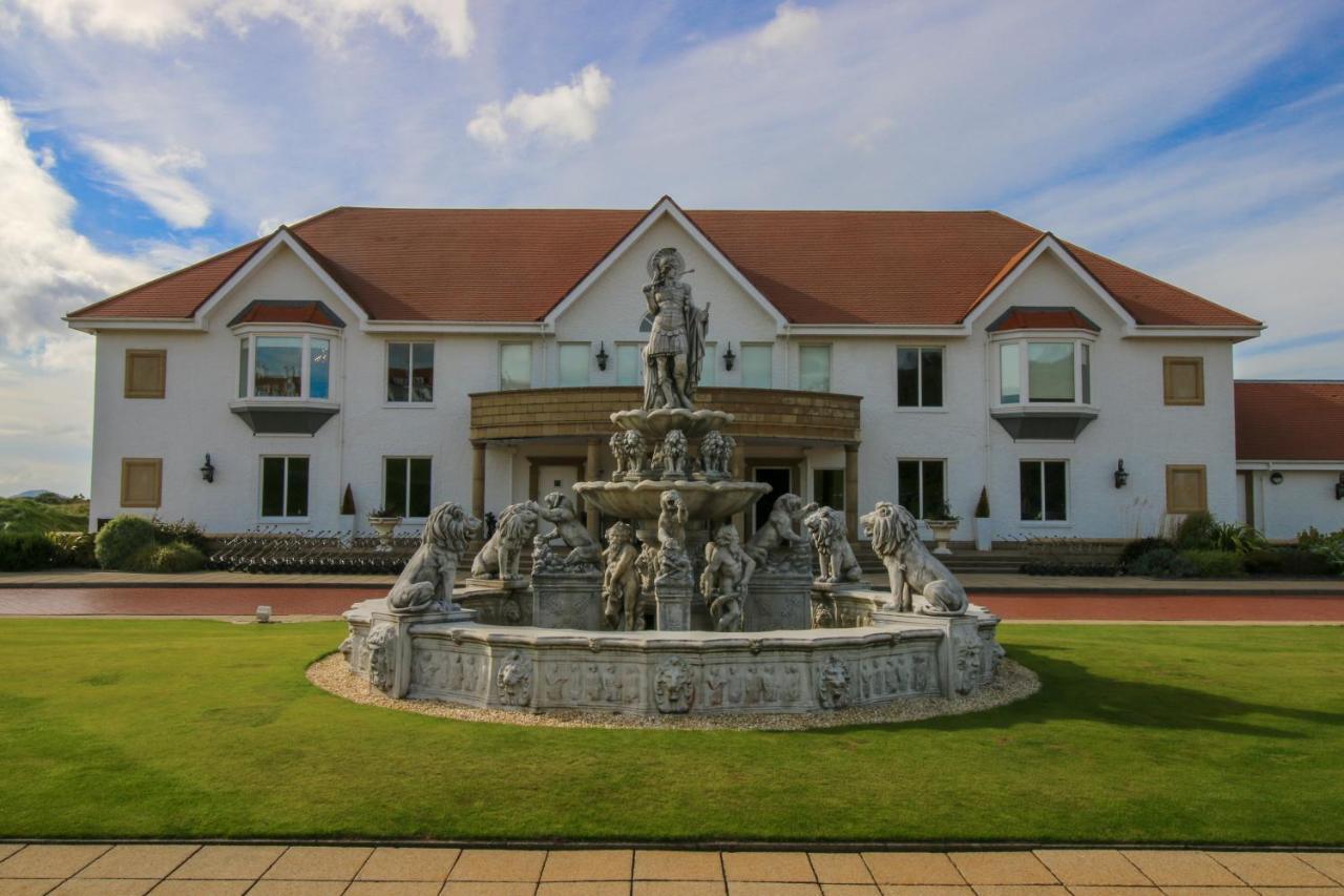 Turnberry Apartments Extérieur photo